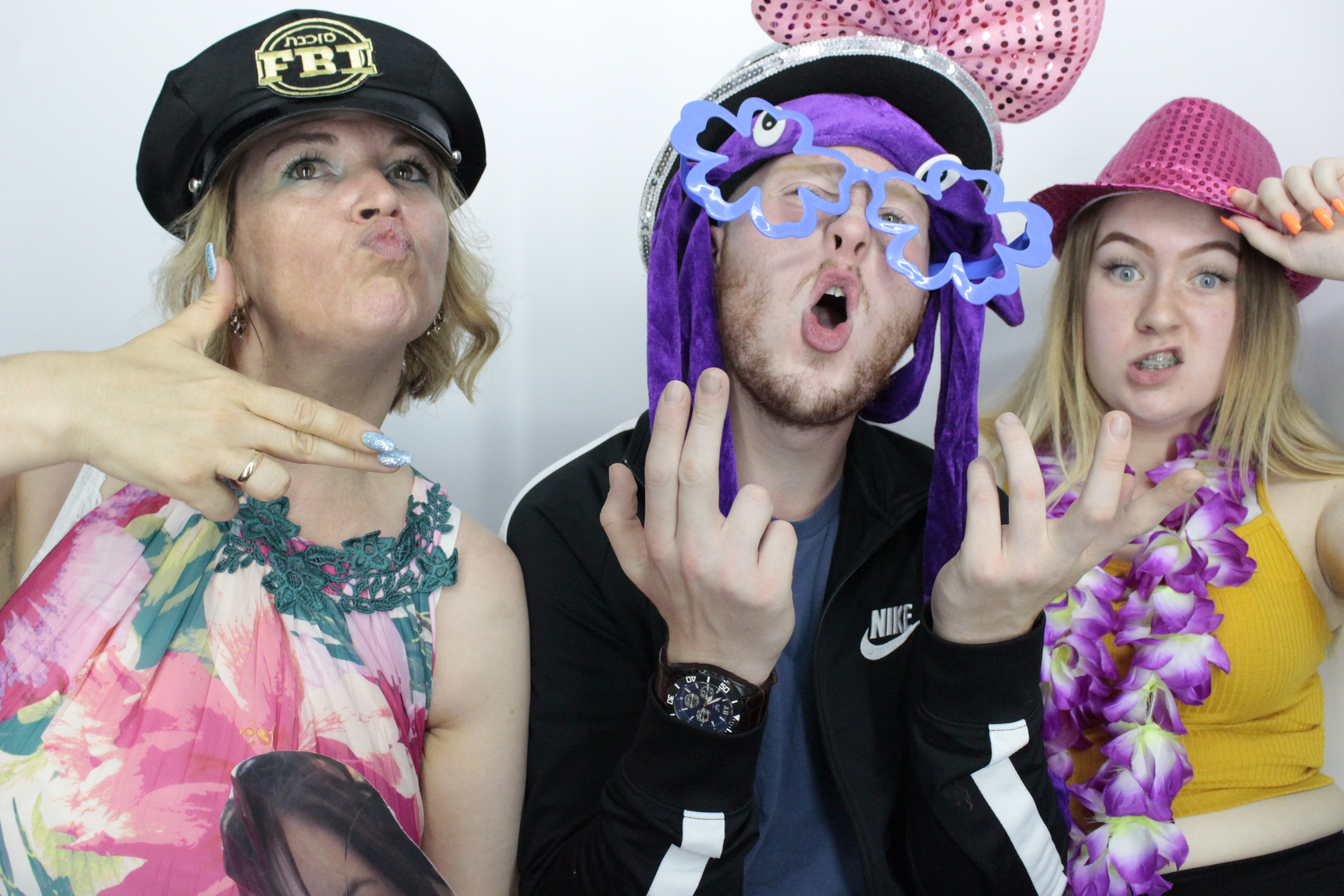 Kerry's 30th Birthday | View more photos from the event at gallery.myphotoboothexperience.co.uk/u/MyPhotoBoothExperienceLtd/Kerrys-30th-Birthday